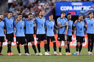 Dự đoán tỷ số trận Ả Rập Xê Út - Uruguay lúc 5h ngày 16/6
