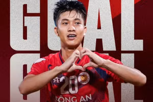 Phan Văn Đức được cho là tiếp tục gắn bó với CLB Công an Hà Nội.