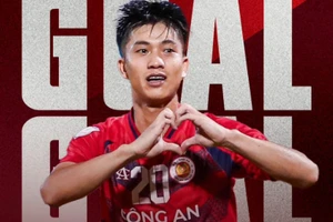 Phan Văn Đức được cho là tiếp tục gắn bó với CLB Công an Hà Nội.
