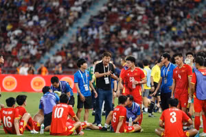 Báo chí Đông Nam Á kinh ngạc về U22 Việt Nam