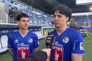 Bung Meng Freimann được triệu tập lên U21 Thụy Sĩ.