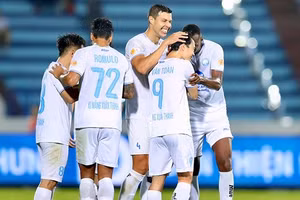 Nam Định làm khách của Hà Nội FC tại vòng 21 V-League 2024/25.