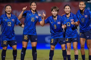 Tuyển nữ Thái Lan rơi vào bảng khó tại ASIAD 2026.