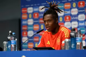 Nico Williams góp công giúp Tây Ban Nha vô địch EURO 2024.