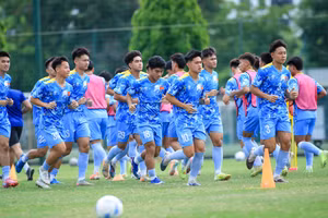 HLV U19 Việt Nam: Mỗi trận đấu ở giải Đông Nam Á đều như trận chung kết