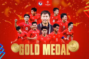 Báo Thái Lan thừa nhận sức mạnh của U22 Việt Nam