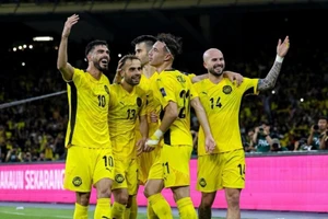 Tuyển Malaysia nhận nhiều lời khen sau trận thắng Việt Nam.
