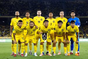 'Tuyển Malaysia chắc chắn mất 6 điểm ở vòng loại Asian Cup'