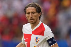  Luka Modric lọt tầm ngắm của Bình Dương FC.