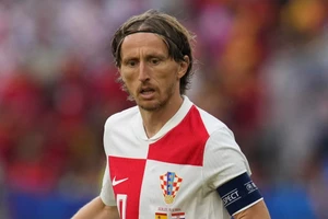  Luka Modric lọt tầm ngắm của Bình Dương FC.