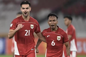 U23 Indonesia hội quân chuẩn bị cho SEA Games 33.