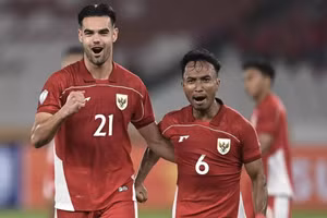 U23 Indonesia hội quân chuẩn bị cho SEA Games 33.