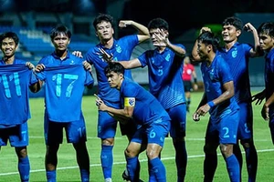 U23 Thái Lan tích cực chuẩn bị cho Vòng loại U23 Châu Á 2027.
