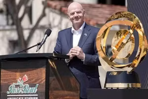 FIFA đang nợ loạt đội bóng dự giải Club World Cup số tiền khổng lồ.