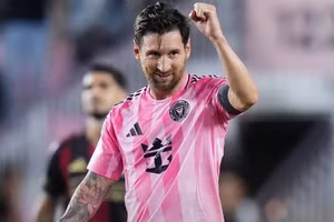 Messi sáng cửa đoạt giải thưởng đặc biệt​