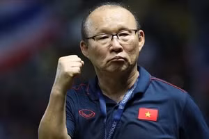 HLV Park Hang Seo có cơ hội dẫn dắt tuyển Thái Lan.