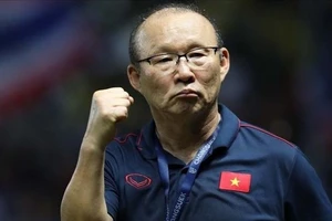 HLV Park Hang Seo có cơ hội dẫn dắt tuyển Thái Lan.
