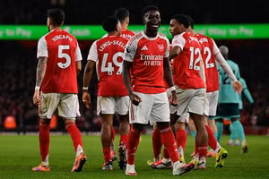 Siêu máy tính dự đoán tỷ số trận Arsenal – Burnley