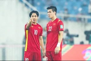 Tiến Linh vượt thành tích của Quang Hải, Công Phượng