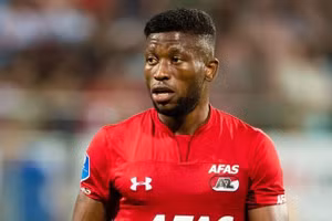 Fred Friday đang từng bước hòa nhập với lối chơi của Hải Phòng.