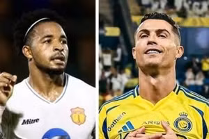 Nguyễn Xuân Son có cơ hội đối đầu Ronaldo tại Cúp C2 châu Á.