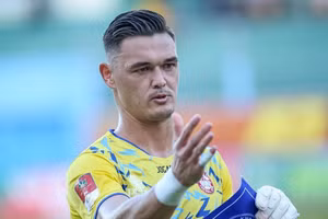 Thủ thành Patrik Lê Giang vẫn chưa thể nhập tịch Việt Nam.