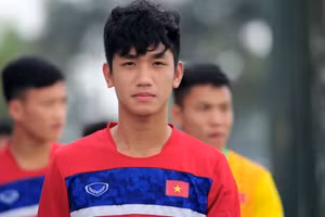 Trọng Đại chia tay Hải Phòng FC.