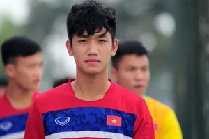 Trọng Đại chia tay Hải Phòng FC.