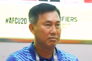 HLV Hứa Hiền Vinh cho rằng U20 Việt Nam vẫn còn tồn tại nhiều điểm yếu.