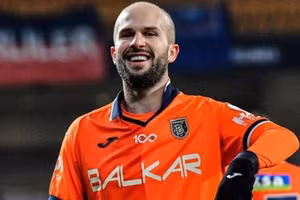 Tiền đạo Joao Figueiredo tự tin trước trận gặp Việt Nam. 