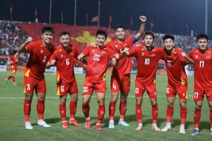 Siêu máy tính dự đoán trận tứ kết U23 Việt Nam - U23 UAE