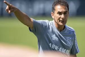 Gerald Vanenburg trở thành trợ lý tuyển Indonesia.