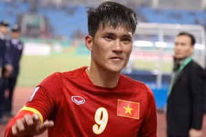 Công Vinh không đầu quân cho Sông Lam Nghệ An.