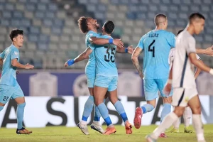 CLB Thép xanh Nam Định lại 'chơi lớn' ở Cúp C2 châu Á