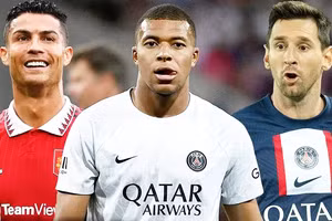 Top 10 cầu thủ kiến tạo nhiều nhất lịch sử bóng đá thế giới