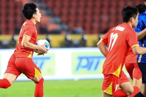 Hạ U22 Thái Lan, tuyển Việt Nam đoạt huy chương vàng SEA Games 