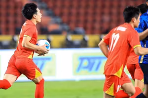 Hạ U22 Thái Lan, tuyển Việt Nam đoạt huy chương vàng SEA Games 