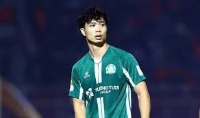 Công Phượng được kỳ vọng sẽ giúp CLB Trường Tươi Đồng Nai thăng hạng.