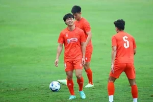 Công Phượng nguy cơ sớm chia tay tuyển Việt Nam vì chấn thương.