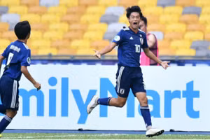 U16 Nhật Bản triệu tập đội hình khủng dự U16 Peace Cup.