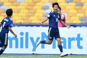 U16 Nhật Bản triệu tập đội hình khủng dự U16 Peace Cup.