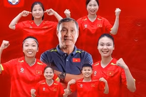 HLV Mai Đức Chung quyết tâm vô địch AFF Cup 2025