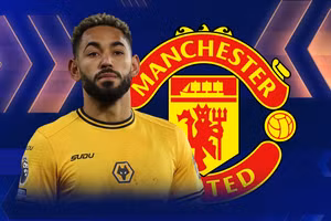 Matheus Cunha được đồn đoán sắp gia nhập Man United.