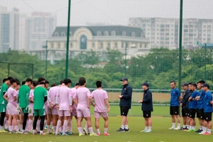 U16 Việt Nam thua đáng tiếc U16 Australia ở giải quốc tế.