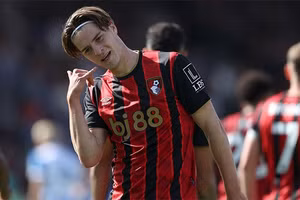 Man United nhắm sao 80 triệu bảng của Bournemouth