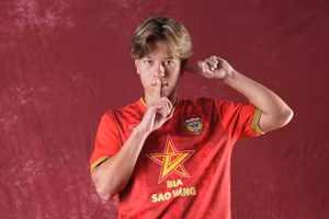 Viktor Lê gia hạn hợp đồng với Hồng Lĩnh Hà Tĩnh.