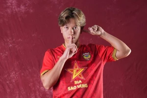 Viktor Lê gia hạn hợp đồng với Hồng Lĩnh Hà Tĩnh.