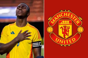 Loạt tài năng tuổi teen gia nhập Man United gồm những ai?