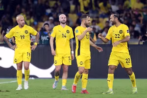 Bóng đá Malaysia đang kháng cáo lên FIFA.