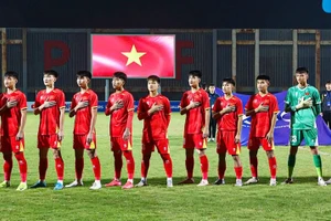 Đoạt vé dự U17 châu Á 2026, U17 Việt Nam nhận thưởng ‘khủng’
